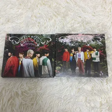 AMAZONIA 초회 한정판 세트