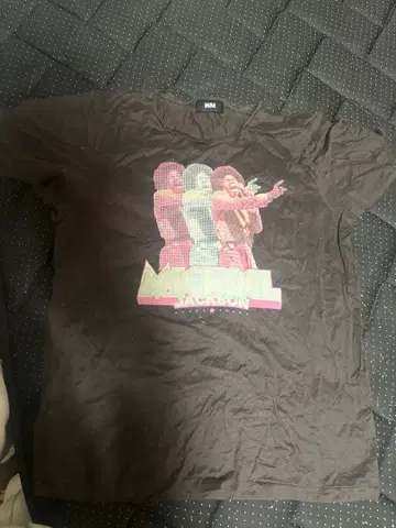 HM 마이클 잭슨 T셔츠 WM