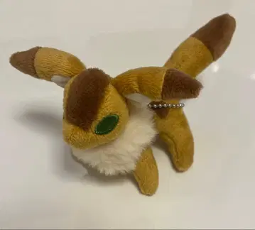 바람계곡의 나우시카 지브리파크 한정판 여우 다람쥐 마스코트