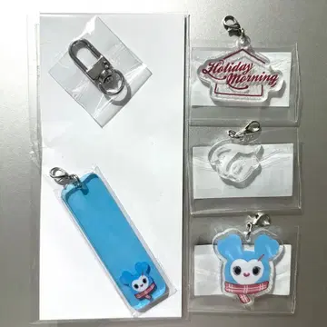 TWICE 팝업 워크샵 키링 나연 나블리