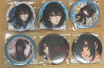 검이 군 캔뱃지 사쿄