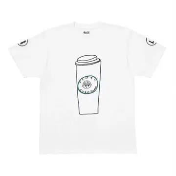 [ 미개봉 새상품 ] 요코야마 만박 벤 T셔츠