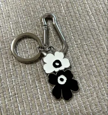 마리메꼬 우니코 키체인 키링 Puhallus Unikko