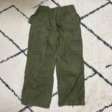M65 필드 팬츠 S-S M-65