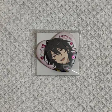 앙스타 스타포니 하트 캔뱃지 사쿠마 레이