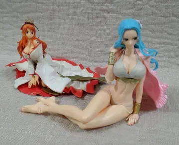 원피스 로빈 나미 피규어 세트