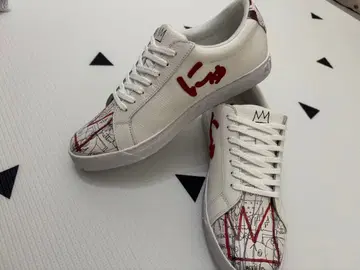 SANGACIO 장 미셸 바스키아 스니커즈