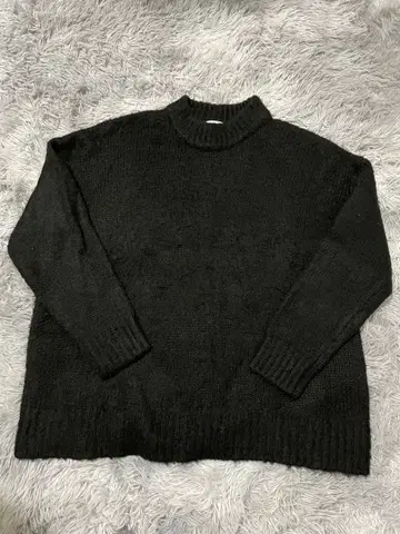 FREAK'S STORE 모헤어라이크 니트 M