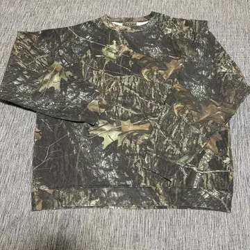 JERZEES 리얼트리 맨투맨