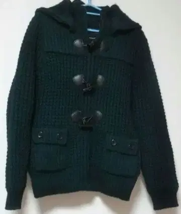 커스텀컬처 더플 코트