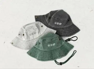 (Re) 04 Limited Sazabys Re-Hat Green1