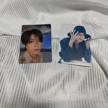 Hey! Say! JUMP 타카기 유야 카드 2장 세트