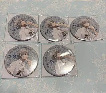 힙뮤비 전 캔뱃지 사마토키