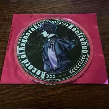 최저가 종말의 발키리 벨제바브 아크릴 코스터 만화전