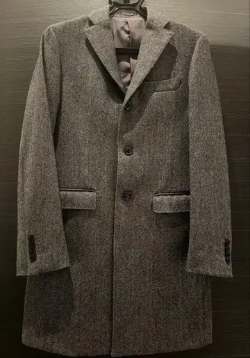 ESTNATION 에스트네이션 체스터 코트