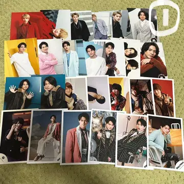 [ 히라노 쇼 ] 67장 세트 [ 공식 사진 ]