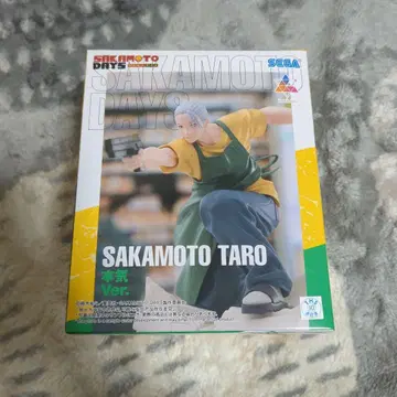 사카모토 데이즈 SAKAMOTO TARO 본기 Ver. 피규어