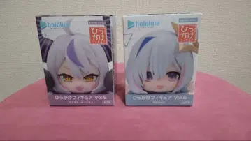 히카케 피규어 Vol.6 라프라스 다크니스 아마네 카나타