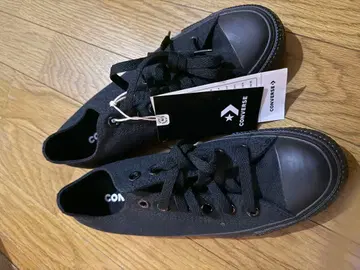 컨버스척테일러올스타 옥스 블랙 모노