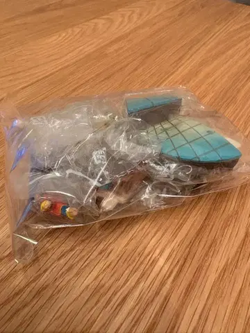 [ 미개봉 새상품 ] 드래곤볼 캡슐 열투 천하제일무도회편 보너스 부품