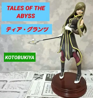 테일즈 오브 더 템페스트 티어 그랑츠 1/8 PVC 도색 완료 완성품