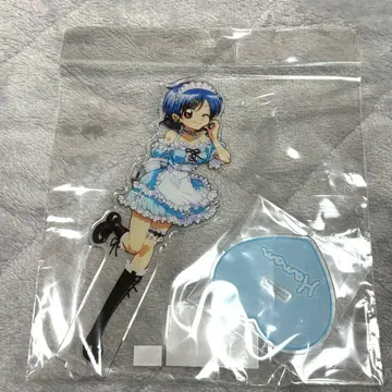 피치피치 피치 호죠 나기사 메이드ver. 특대형 아크릴 스탠드