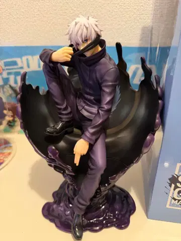 주술회전 고죠 사토루 'MAPPA SHOWCASE' 1/7 피규어