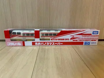 [ 미개봉 새상품 ] 타카라토미 프라레일 메이테츠 파노라마 슈퍼