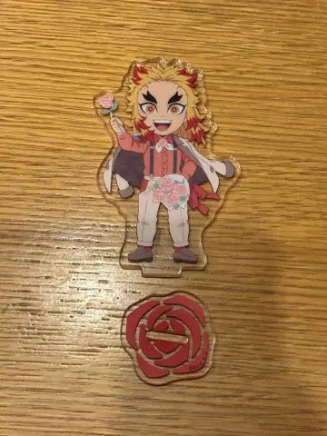 귀멸의 칼날 ufotable 화이트데이 렌고쿠 아크릴 스탠드