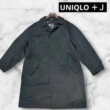 유니클로 J 스텐카라 코트 사이즈 XL