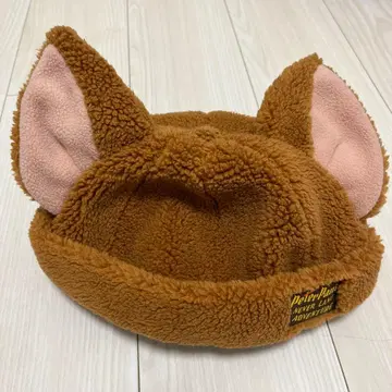 디즈니 모자 피터팬 잃어버린 아이들