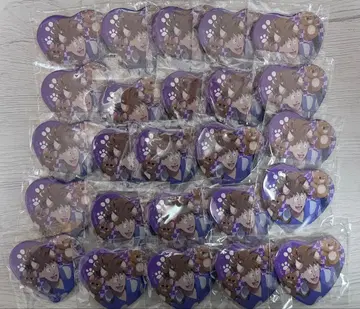 [1/1까지 가격 인하] 닌타마 란타로 하치야 사부로 캔뱃지