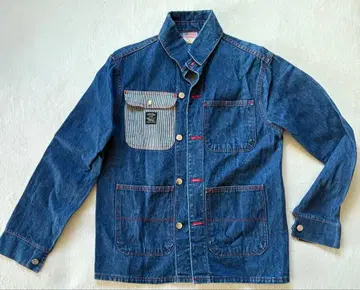 POINTER 커버올 자켓