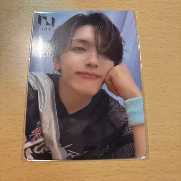 INI 타카츠카 히로무 유니버셜 트레이딩 카드 윈매직