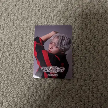 ONE N' ONLY HAYATO 트레이딩 카드 AMAZONIA