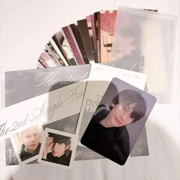 RIIZE [ Fame ] (Chamber Ver.) 1종 앤톤