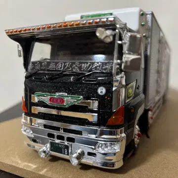 아오시마 데코토라 1/32 헤비 프레이트 히노 프로피아