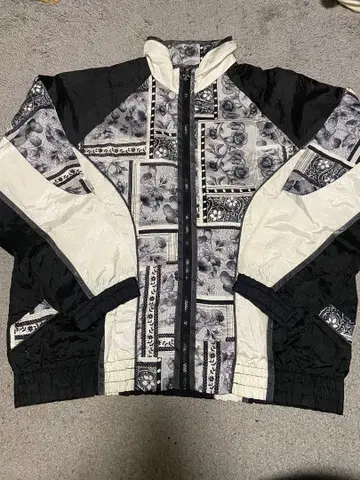 ACTIVE FRONTIER 나일론 자켓 L