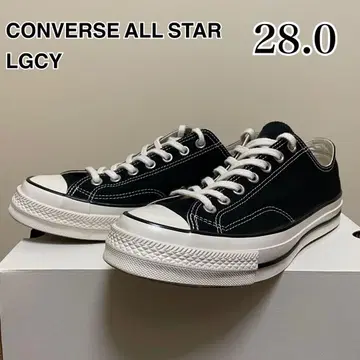 CONVERSE ALL STAR LGCY OX 28cm 블랙