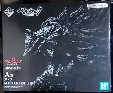 제일복권 베르세르크 운명에 저항하는 검은 검사 A상 갓츠 피규어