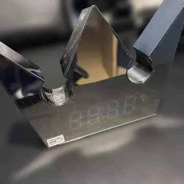 킹덤하츠 디지털 시계