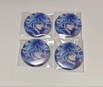 트위스테 이데아 캔뱃지