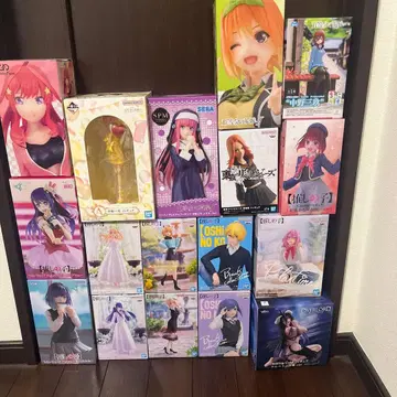 피규어 묶음 판매