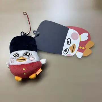 RIIZE 소희 돌병 미니 키링