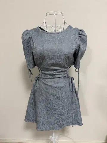 EATME 그레이 미니 원피스 S 사이즈