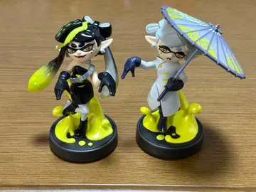 스플래툰 amiibo