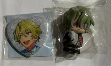 앙스타 히요리 팝업 마스코트 맹세 하트 캔뱃지