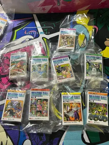 드래곤볼 코믹 참 컬렉션