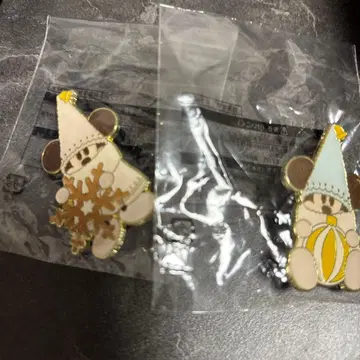 리루린린 핀 배지 2025