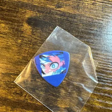 유리 기타 피크